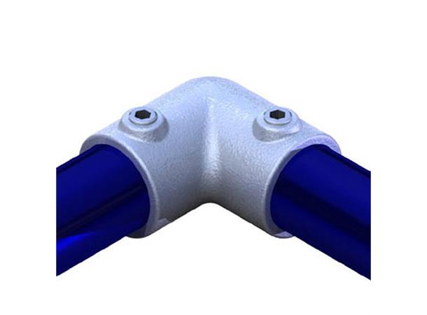 PIPECLAMP ANGLED ELBOW PIPECLAMP ANGLED ELBOW (4-10 degree)