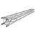 SQUARE H30 LENGTH 400CM VERTO HC - Verto systems 