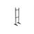 Freedom Floor Rack H 150x 50 cm with 2 tubes 