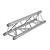 TRIANGLE H30 LENGTH 100 CM HL - Lengths maintube 48x3 