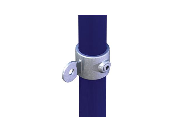 PIPECLAMP SWIVEL (male) PIPECLAMP SWIVEL (male section)