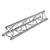 TRIANGLE H30 LENGTH 150 CM HL - Lengths maintube 48x3 