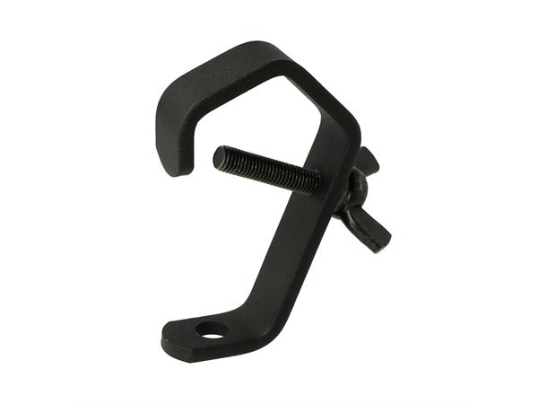 HOOK CLAMP UNIVERSAL HOOK CLAMP UNIVERSAL 20-50mm (black)