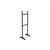 Freedom Floor Rack H 200x 60 cm with 2 tubes 