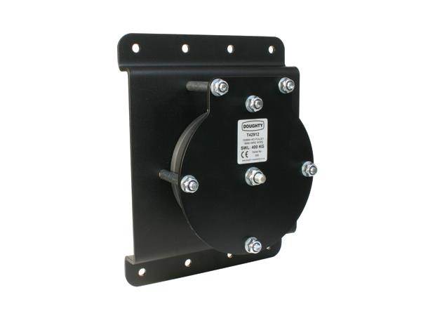 WALL MOUNTING PLATE (100MM) WALL MOUNTING PLATE (100MM)