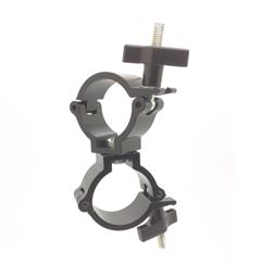 SUPER L/W SWIVEL COUPLER SUPER LIGHTWEIGHT SWIVEL COUPLER (black)