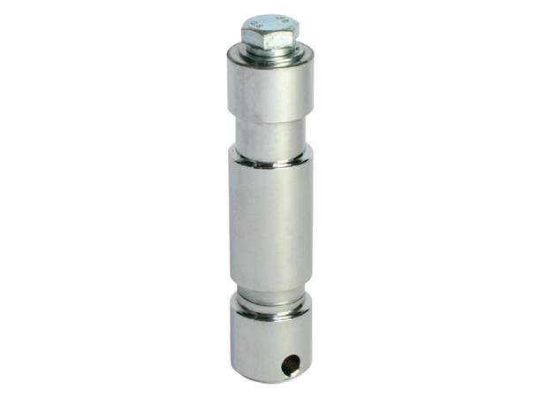 FEMALE SPIGOT M10 (aluminium) FEMALE SPIGOT M10 (aluminium)