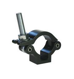 L/W S/L HALF COUPLER (black) L/W SLIMLINE HALF COUPLER (black)