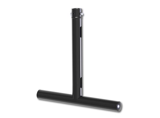 MODULAR TEE (500MM)(BLACK) MODULAR TEE (500MM)(BLACK)