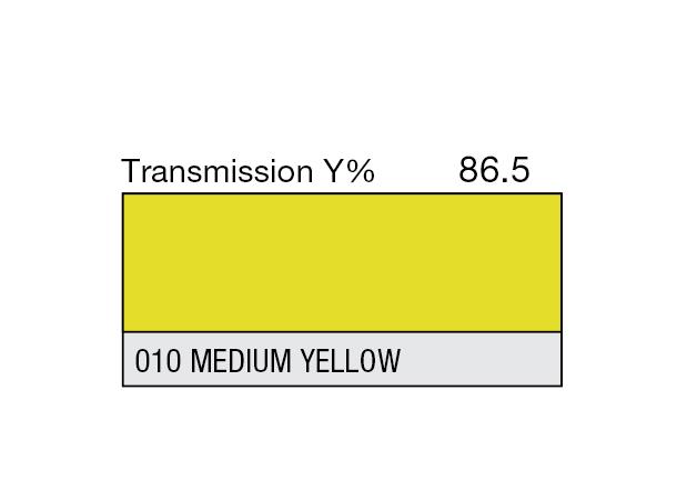 Medium Yellow Rolls 010 Medium Yellow