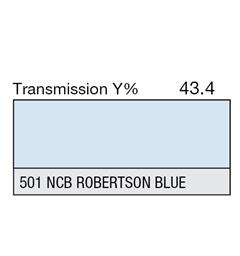 N/C Blue Robertson Rolls 501 N/C Blue Robertson