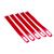 Cable wrap 26cm red 5 p. Cable wrap 26cm red 5 pieces 