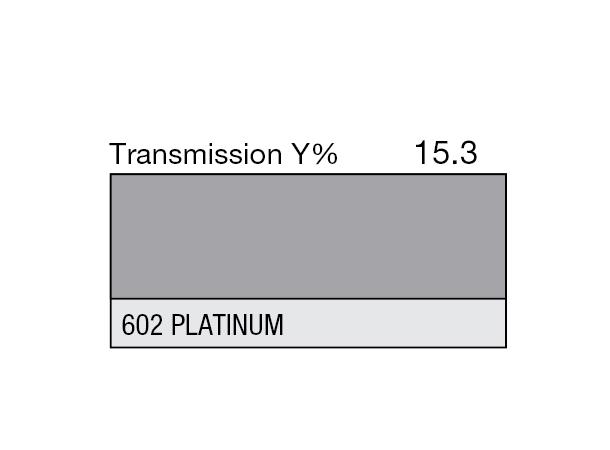 Platinum Rolls 602 Platinum