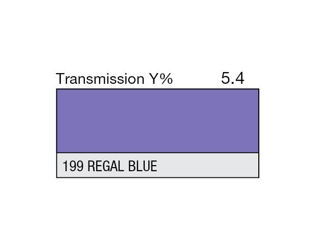 Regal Blue Rolls 199 Regal Blue