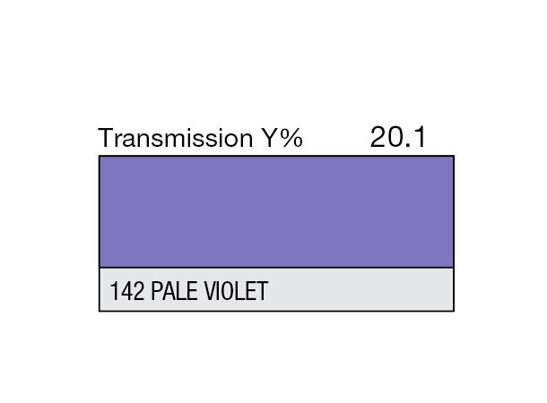 Pale Violet Rolls 142 Pale Violet