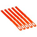 Cable wrap 55cm orange 5 p. Cable wrap 55cm orange 5 pieces