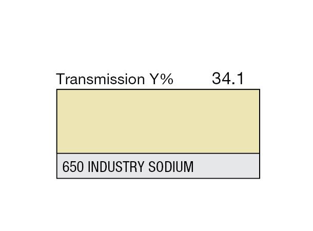 Industry Sodium Rolls 650 Industry Sodium