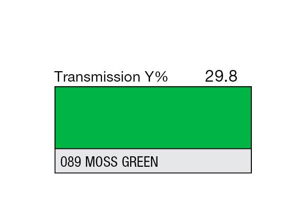 Moss Green Rolls 089 Moss Green