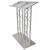 OPTI Trilite 100 Series TR DLCD Double Truss Lectern 