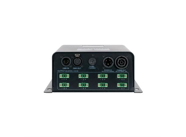 Prisma Driver 8 48VDC driver system