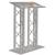 OPTI Trilite 200 Series TR DLCT Double Truss Lectern 