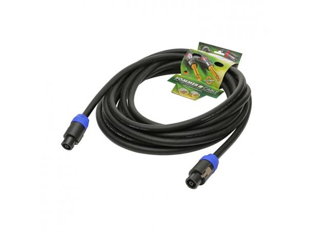 Sommer cable Speaker System Speakon 8-pole; NEUTRIK 10,00m