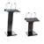 OPTI Trilite HiLoPro Adjustable Height Lectern 