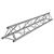 TRIANGLE H40 LENGTH 300 CM HL - Lengths maintube 48x3 