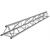 TRIANGLE H40 LENGTH 400 CM HL - Lengths maintube 48x3 