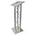 OPTI Trilite 200 Series TR LCT Triangular Truss Lectern 