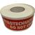 Pyro Warning Barrier 75mm x 250m Generic Printed Barrier Tape 