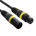 Accu Cable AC-DMX3 30m 3 p. XLRm/3 p. XLRf 30m DMX