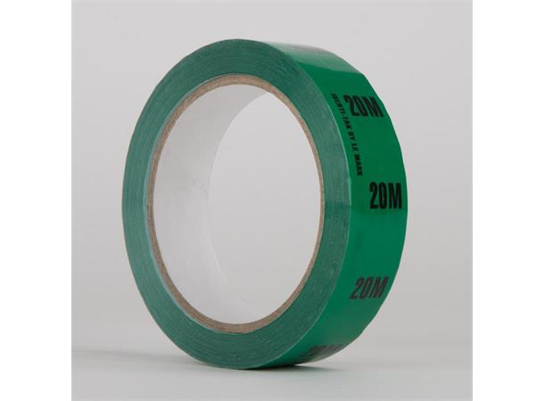 Identi-Tak™ Green 20m Green