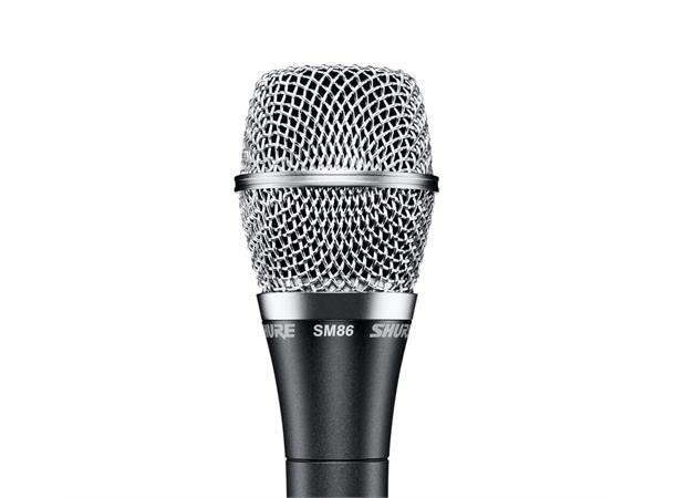 Shure SM86 Cardioid Mic